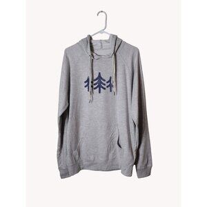 Merica Clothing Sweatshirt Large Kangaroo Pocket Double Drawstring